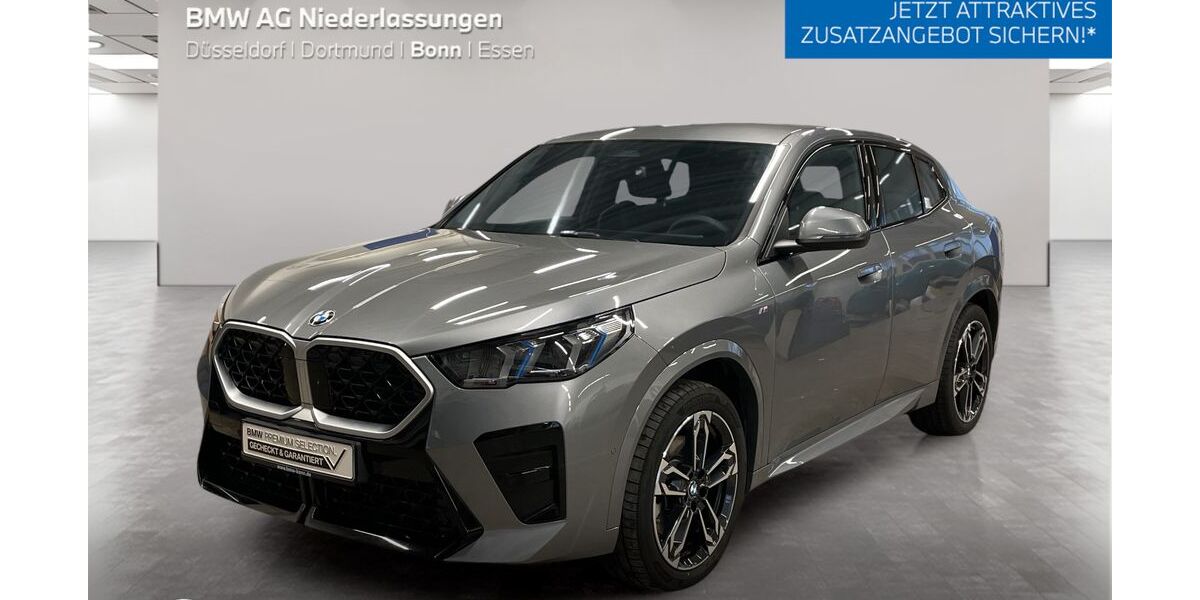 BMW X2 25.558 km 40.899 &euro; Bonn 53119