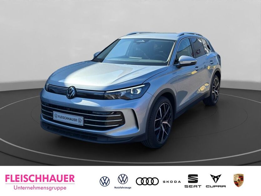 VW Tiguan 5.350 km 41.990 € Euskirchen 53879