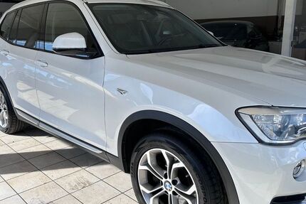 BMW X3 110.000 km 21.900 &euro; Bonn 53119