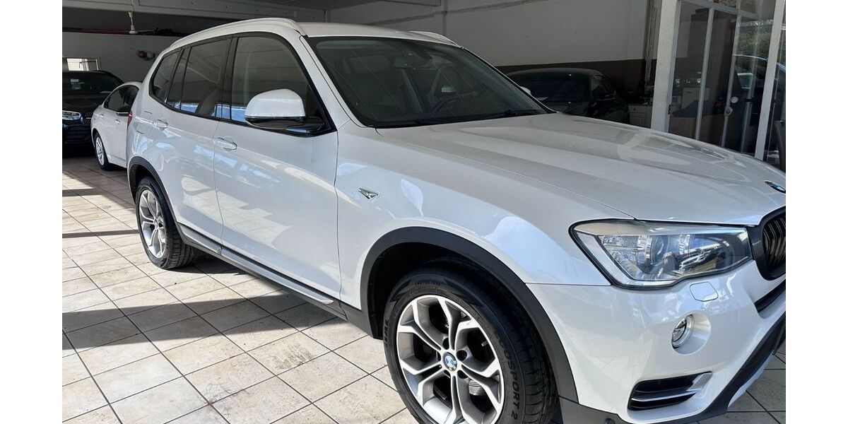 BMW X3 110.000 km 21.900 &euro; Bonn 53119