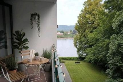 Helle 2-Zimmer Wohnung mit 73 m² in mit Rheinblick 2 zimmer