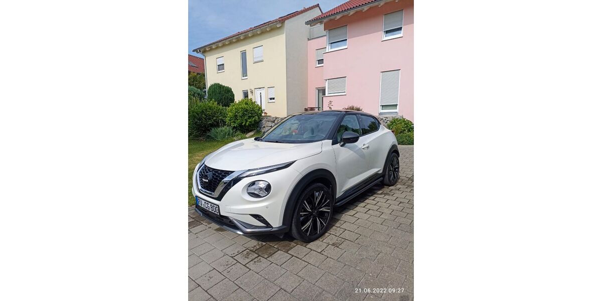 Nissan Juke 40.000 km 16.500 &euro; Erftstadt 50374