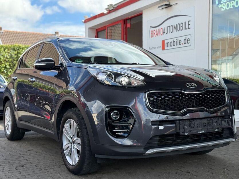 Kia Sportage 101.000 km 13.599 € Euskirchen 53879