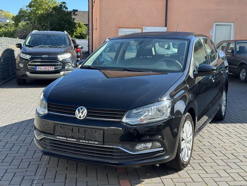 VW Polo 142.000 km 6.999 € Bad Breisig 53498