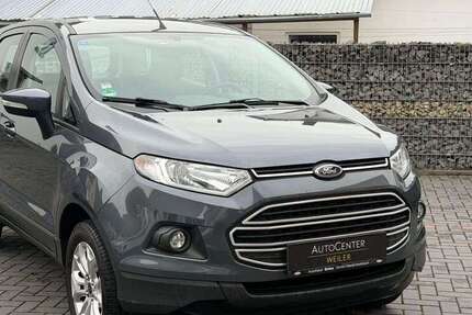 Ford EcoSport 117.000 km 6.999 &euro; Bad Breisig 53498