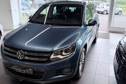 VW Tiguan 99.200 km 12.500 &euro; Köln 51103