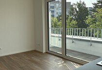 Hochwertiges Studentenapartment mit Pantryküche & Dachterrasse