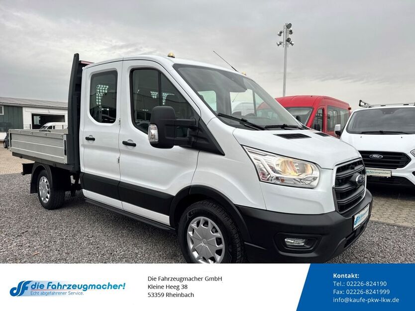 Ford Transit 115.000 km 18.488 € Rheinbach 53359