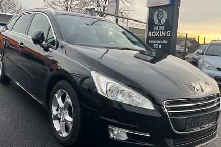 Peugeot 508 200.000 km 5.500 &euro; Wesseling - Köln 50389