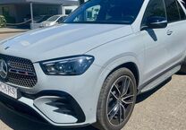 Gebrauchtwagen Mercedes GLE 450