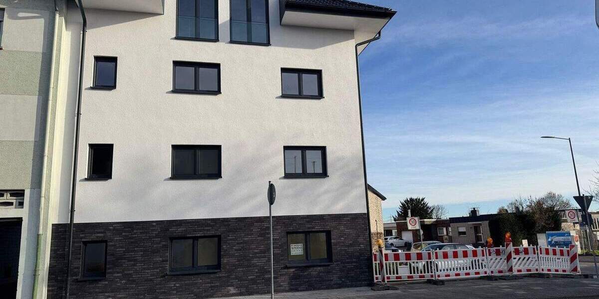 Etagenwohnung Troisdorf Sieglar - 2 Zimmer, 72 m&sup2;, 1.260&euro; | Angebot:24673797