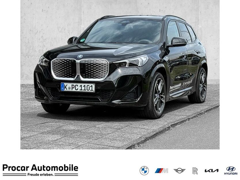 BMW iX1 5.900 km 45.490 € Köln 51063