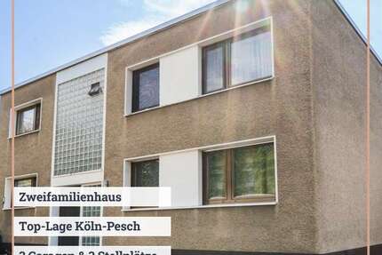 Haus Köln / Pesch Pesch - 6 Zimmer, 183 m&sup2;, 679.000&euro; | Angebot:23090580