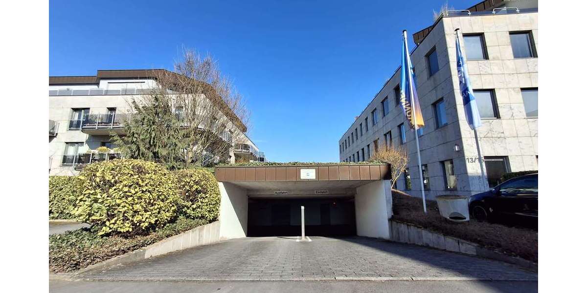 Garagen / Stellplätze Bonn Hochkreuz - 95&euro; | Angebot:25757428