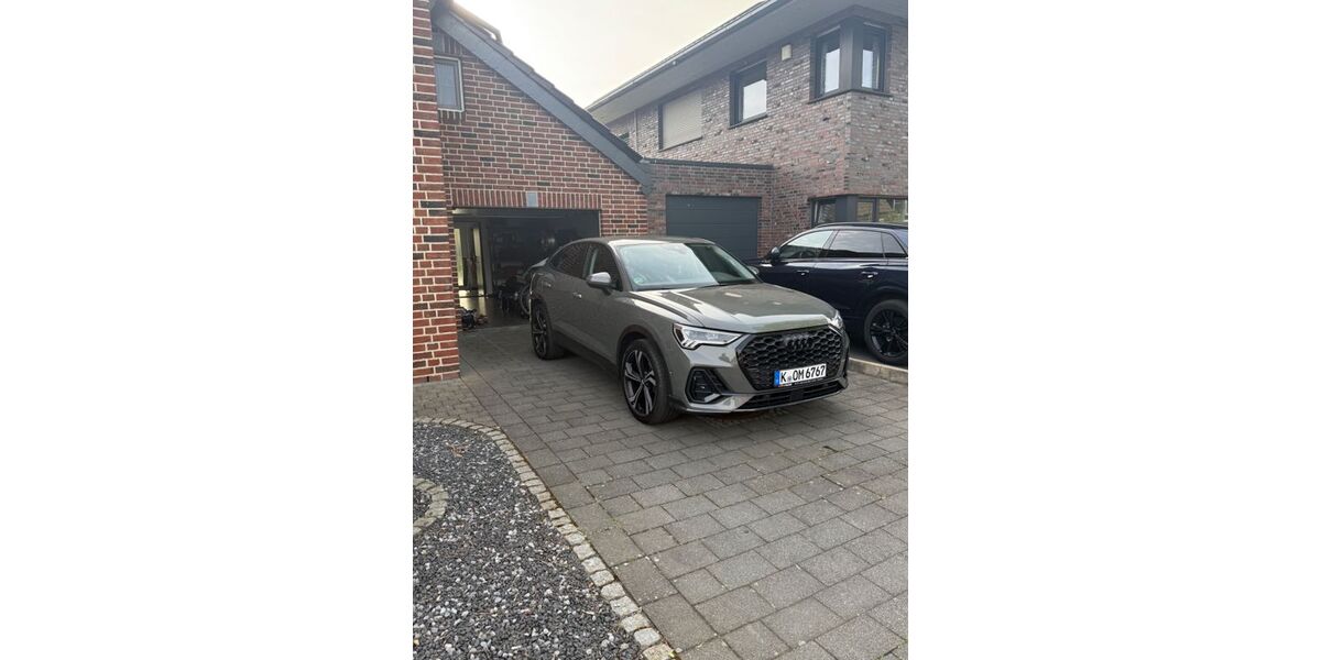 Audi Q3 50.000 km 31.799 &euro; Köln 50769