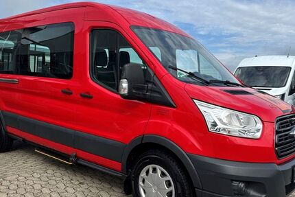 Ford Transit 114.000 km 20.988 € Rheinbach 53359