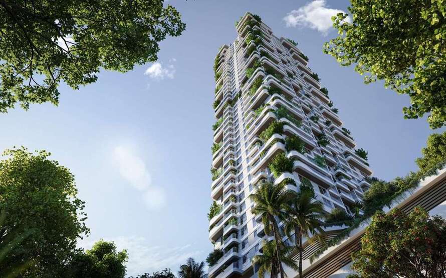 Wohnung zum Kaufen in Dubai 535.000 € 70.35 m²
