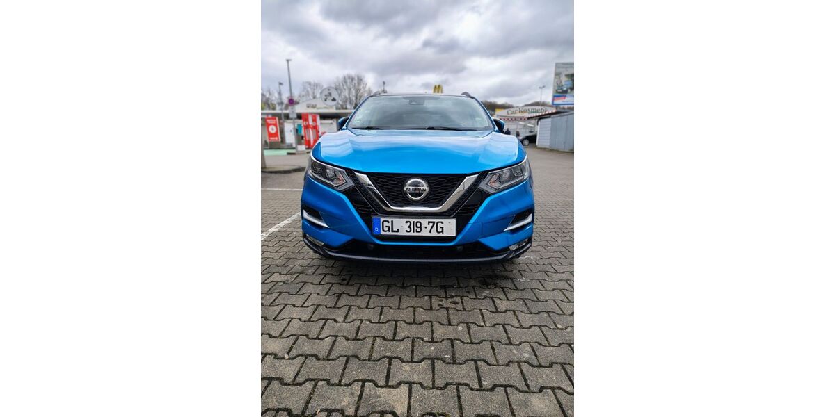 Nissan Qashqai 28.000 km 17.950 &euro; Rösrath 51503