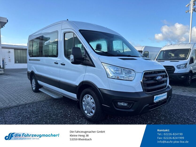 Ford Transit 84.000 km 32.988 € Rheinbach 53359