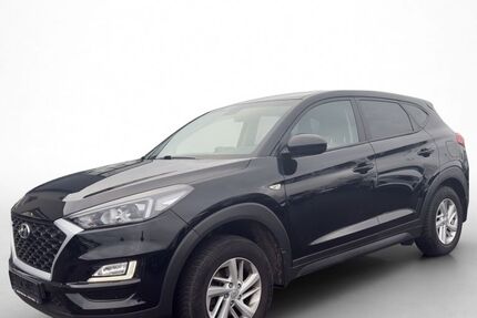 Hyundai TUCSON 63.000 km 16.390 &euro; Bornheim 53332