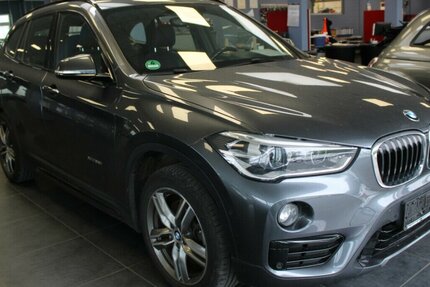 BMW X1 xDrive25i Aut. Sport Line - Head-Up - 95.924 km 19.980 &euro; Euskirchen 53881