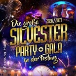 Die Silvester-Party in der Festung!