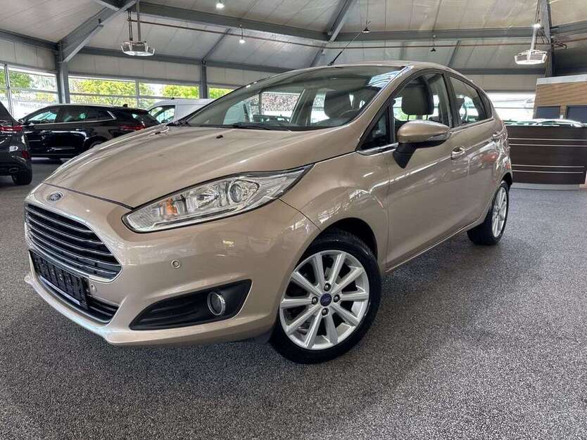 Ford Fiesta 166.167 km 4.480 € Troisdorf 53842