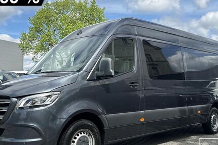 Mercedes-Benz Sprinter 116.122 km 54.950 € Bonn 53177