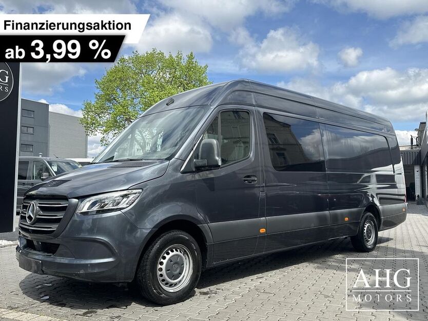 Mercedes-Benz Sprinter 116.122 km 54.950 € Bonn 53177
