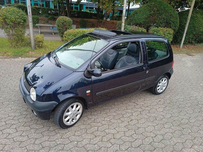 Renault Twingo 97.000 km 4.350 € Lohmar 53797