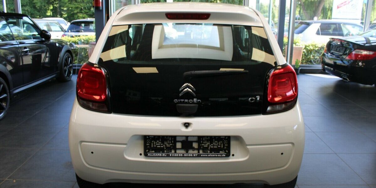 Citroen C1 VTi 68 Feel 69.100 km 7.980 &euro; Euskirchen 53881