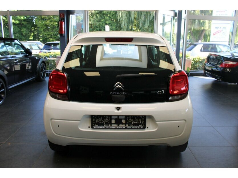Citroen C1 VTi 68 Feel 69.100 km 8.480 € Euskirchen 53881
