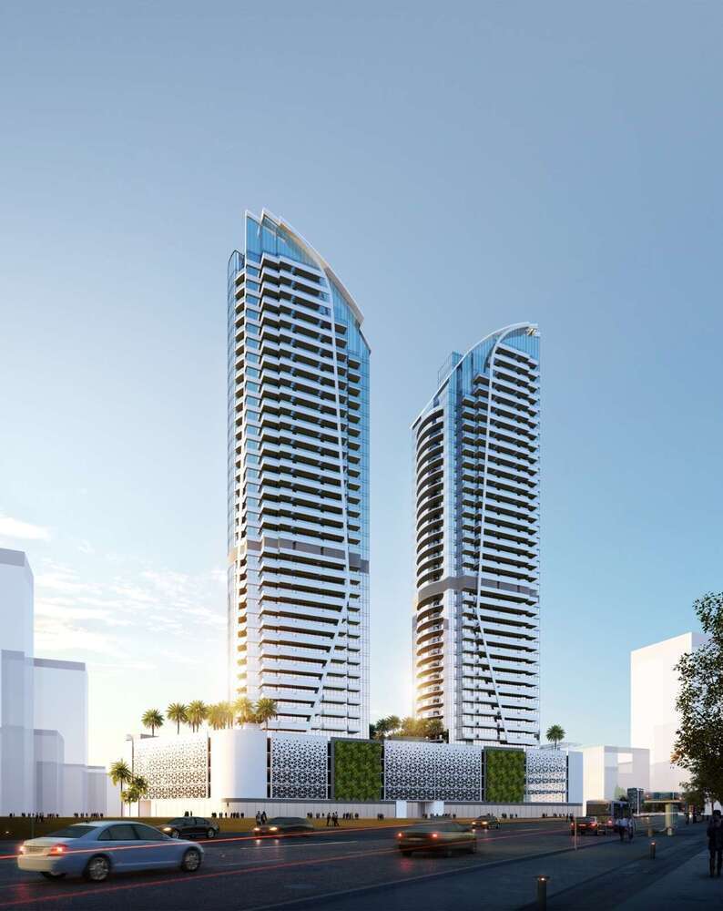 Wohnung zum Kaufen in Dubai 295.000 € 84.81 m²