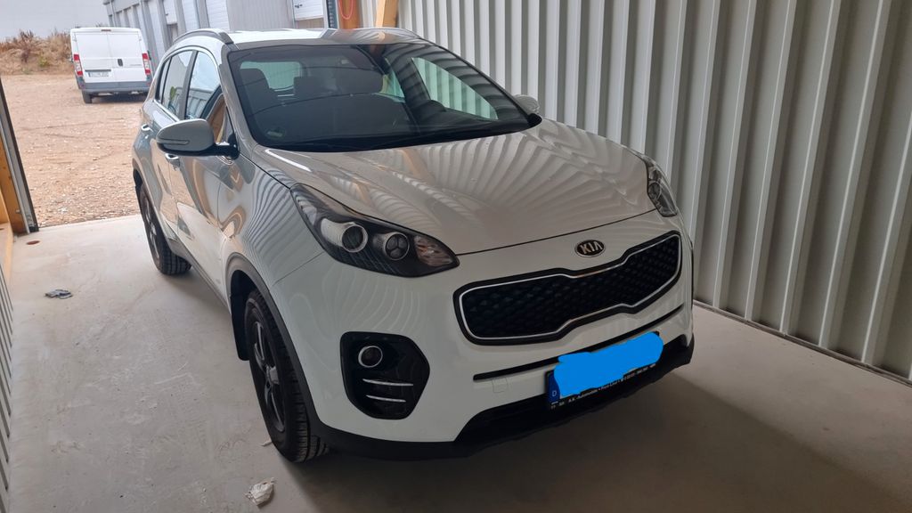 Kia Sportage 72.000 km 14.500 &euro; Bonn 53125