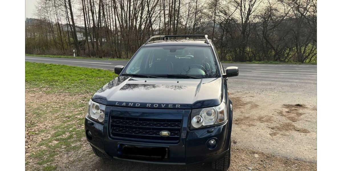 Land Rover Freelander 194.000 km 6.500 &euro; Lohmar 53797