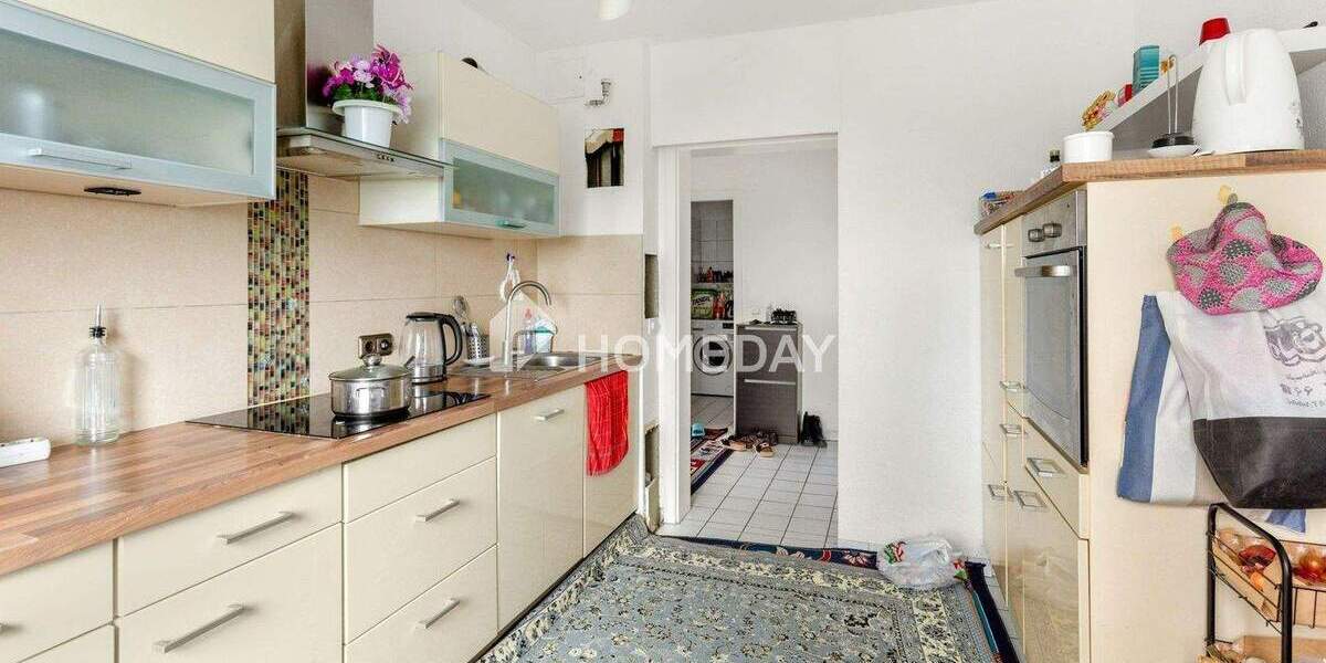 Etagenwohnung Erftstadt Liblar - 2 Zimmer, 63 m&sup2;, 139.000&euro; | Angebot:24725526