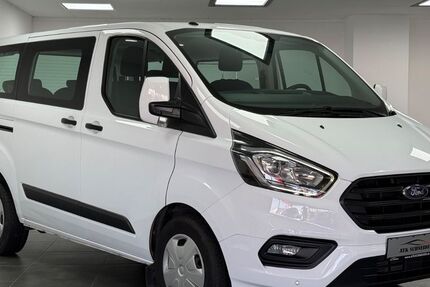 Ford Transit Custom 49.250 km 22.990 &euro; Wesseling 50389
