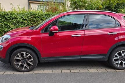 Fiat 500X 108.000 km 8.600 € Mechernich 53894