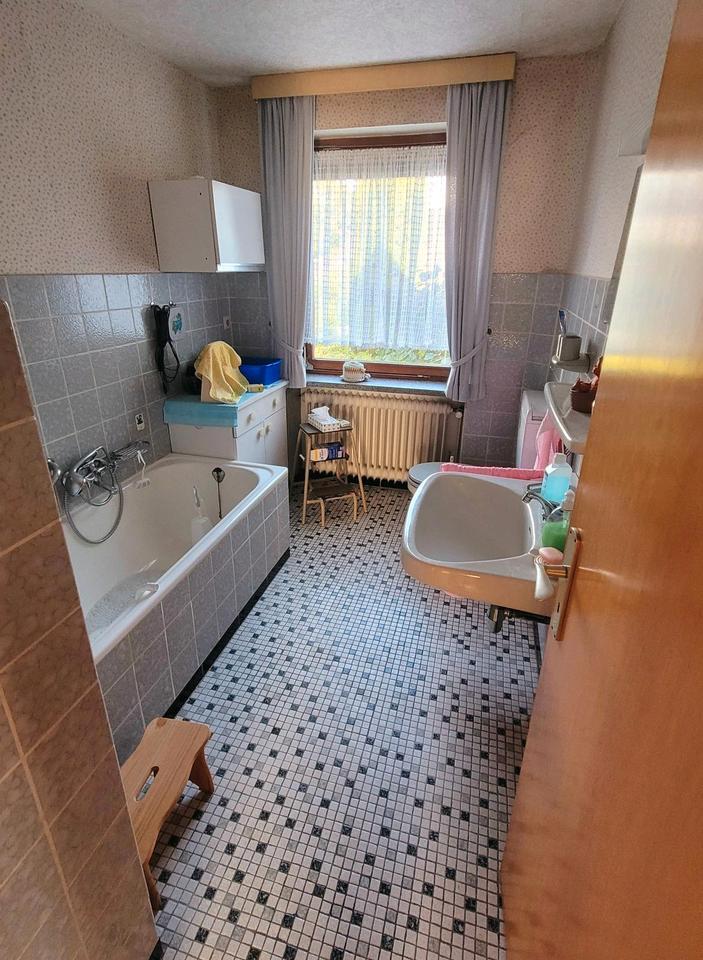 Provisionsfrei Einfamilienhaus in Affinghausen