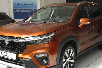 Suzuki (SX4) S-Cross 9.990 km 27.690 &euro; Bonn (Nähe Verteilerkreisel) 53119