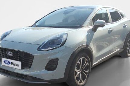 Ford Puma 12.032 km 24.850 &euro; Bergisch Gladbach 51427