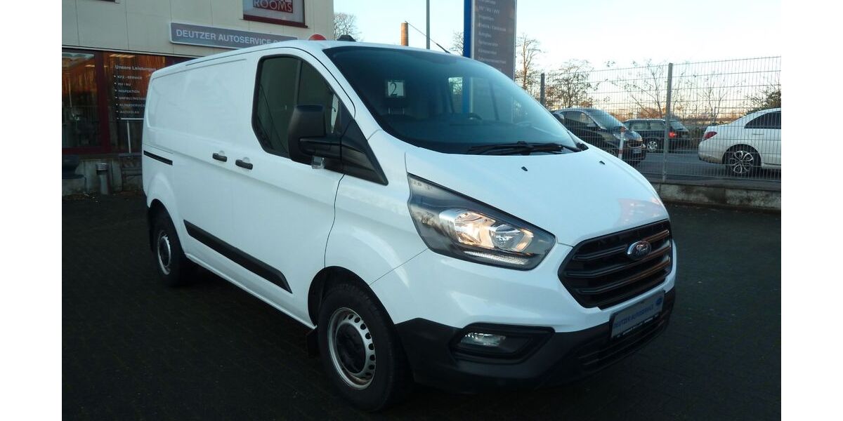 Ford Transit Custom 53.537 km 18.900 &euro; Köln 51063
