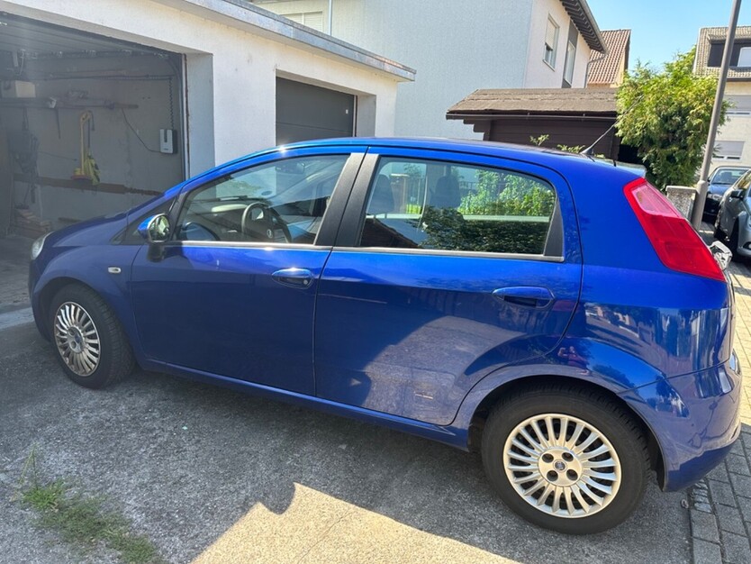 Fiat Grande Punto 120.000 km 3.300 € Brühl 50321
