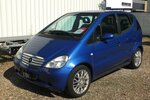 Mercedes-Benz A 190 AVANTGARDE AUTOMATIK KLIMA TEILLEDER 173.215 km 3.704 &euro; Köln 50858