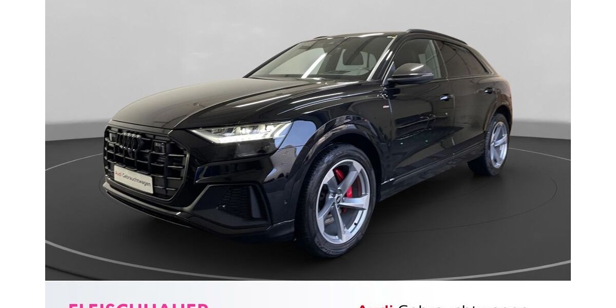 Audi Q8 71.660 km 64.870 &euro; Köln 50823