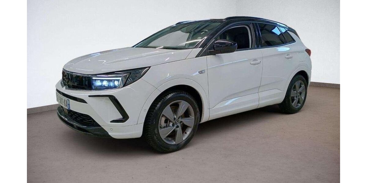 Opel Grandland (X) 8.000 km 28.800 &euro; Meckenheim 53340