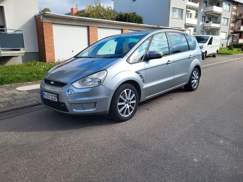 Ford S-Max 287.000 km 2.950 € Kerpen 50170