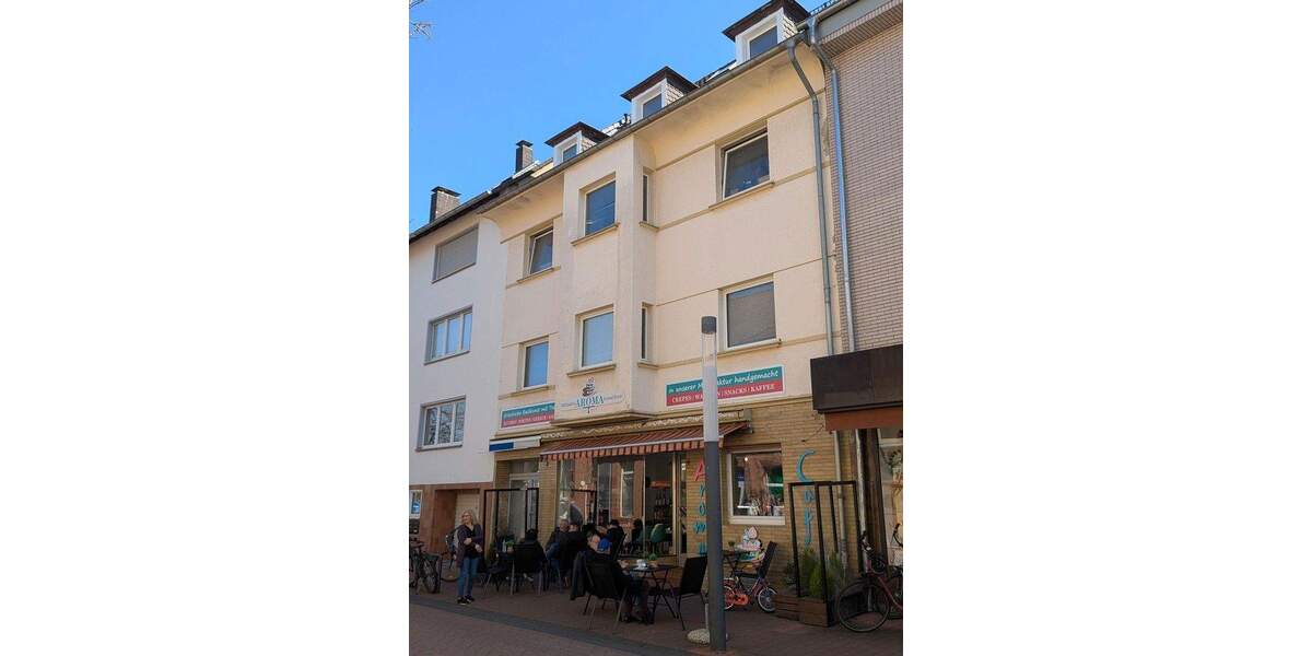 Etagenwohnung Troisdorf Troisdorf-Mitte - 4 Zimmer, 83 m&sup2;, 236.000&euro; | Angebot:24780452