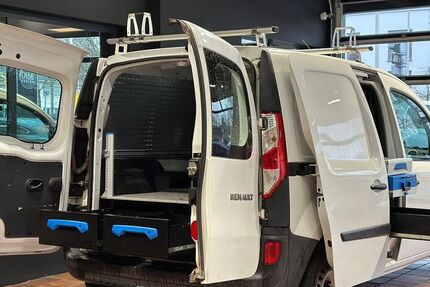 Renault Kangoo 85.054 km 10.999 &euro; Bonn 53177