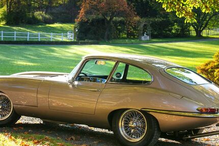 Jaguar E-Type 15.700 km 129.000 &euro; Bad Honnef 53604